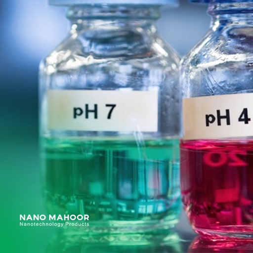 کنترل PH محصول
